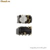 Conector audio Jack HF CASTI Hands Free Nokia 6120 Classic, 3110 Classic, 3500, 2630, 7500 5300 6500 Slide E51 6300, 5610, 5700, 5200 N82 NOU Sigilat