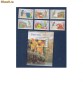 1445 - SOMALIA - PAPAGALI - SERIE COMPLETA + COLITA