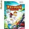 Rayman Origins Wii