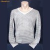 Bluza Kikc de barbati - maron [Cod: TZBK002]