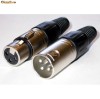 Mufa XLR tata Blue Tech SRX-C-555