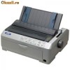 Imprimanta EPSON - LQ590 aproape noua - bonus 4 riboane epson