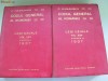 C.HAMANGIU-CODUL GENERAL AL ROMANIEI-LEGI UZUALE-VOL.XXV-PARTEA-1+2-1937