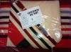 LENJERIE DE PAT PENTRU 2 PERSOANE ,BUMBAC 100% ,CREPONAT ,PRODUSA IN ROMANIA