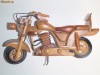 MACHETA LEMN MOTOR CHOPPER 1