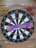 Joc Darts ( dart ) Boards / board  ( Joc de Familie , Tinta cu Sageti ) Cu 6 Sageti Tabla Mare 36 Centimetri