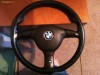 Volan M e36 schimb subwoofer auto