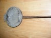 FORMA NUCI ,PRAJITURI,VECHE,folosita si functionala,din aluminiu,pentru aragaz