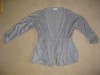 Cardigan gravide cu paiete Nou!