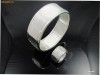 Set Bratara + Inel Placate cu Argint 925, Hand Made, NOU !!!