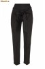 Pantaloni dama eleganti 0514 la_Pantaloni negru 0514_me - negru