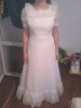 vand rochie de mireasa marimea 40-42