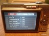 casio exilim EX-Z1080 10 mp defect