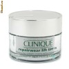Clinique Repairwear Lift crema de zi pentru contur si fermitate pentru ten gras (Firming Day Cream) 50 ml