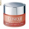 Clinique All About Eyes crema de ochi pentru toate tipurile de ten (Eye Cream) 15 ml