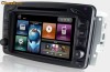 DYNAVIN DVN-MC2000 DVD NAVIGATIE DEDICATA MERCEDES CLASA C CLK GPS TV USB BLUETOOTH INTERNET