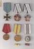 LOT ORDINE SI MEDALII  DIFERITE