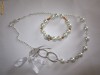 Set elegant colier+bratara