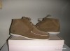 OFERTA! Super ghete de primavara /mocasini Timberland ORIGINALI ,colectia noua, piele 100 % interior/exterior(intoarsa) Sz 42,foarte comode si usoare