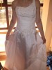 rochie mireasa,voal si coronita 220 lei,transport inclus