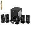 Boxe Creative 5.1 Inspire A500, 17W subwoofer +5x6W sateliti, telecomanda pe fir, cod model MF4095