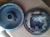 TAMBUR COMPLET CU SABOTI DACIA NOVA/SUPERNOVA