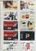 Cartele telefonice-colectie cartele reclame cosmetice-lot 2