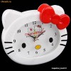 Ceas analogic cu Alarma Hello Kitty pentru birou, dormitor copii