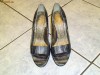 PANTOFI DECUPATI, SANDALE DAMA AFRODITA, LEONARDO. marime 35