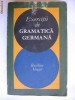 BASILIUS ABAGER - EXERCITII DE GRAMATICA GERMANA