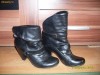 Botine dama cu toc