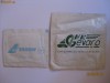 2 SERVETELE PARFUMATE DE COLECTIE TAROM SI GEVARO