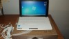 VAND/SCHIMB NETBOOK ASUS EEE PC 1001PX CARBON WHITE EDITION LAPTOP 10.1'' INTEL ATOM  NOU!! NU (Dell Alienware Apple Macbook Acer Lenovo)