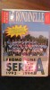 CY - Revista Fotbal Brescia Calcio LE RONDINELLE, iunie 1994, multe foto si articole cu si despre Mircea Lucescu, Gheorghe Hagi si Ioan Ovidiu Sabau
