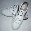 -Adidas Tenisi Pantofi Casual Sport Retro Vintage PULL&amp;BEAR-Piele-Sigilati, cu etichete-Masura 42/43-