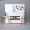 Moschino-Moschino Friends SET 125 ml parfum EDT + 125 ml aftershave