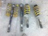 Vand flanse+amortizoare originale Golf 4