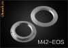 Inel adaptor M42-Canon