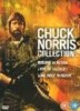 Chuck Norris 3 disc Box Set DVD