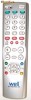 Telecomanda universala rc univers 3w, RC UNIVERS 3W