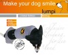 =Superba Haina pentru Catel-LUMPI BATDOG-Originale-Germania-Testate-Sigilate-Mas M=