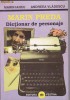 MARIN IANCU, ANDREEA VLADESCU - MARIN PREDA DICTIONAR DE PERSONAJE