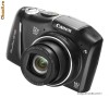 Canon PowerShot SX150 IS ( 14.1 MPX, 12X optical zoom ) + cutie + acumulatori+incarcator+card 4gb+ geanta
