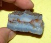 -VAND MINERALE-- CALCEDONIE   +LIMONIT  PIESA  GROZAVA  -= PESTE 30LEI TRANSPORT GRATIS