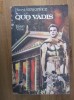 Henryk Sienkiewicz - Quo Vadis