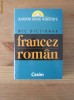 Mic dictionar Francez Roman