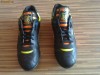 Adidasi Puma Maradona originali,cu crampoane,piele,nr.38,5-24 cm.