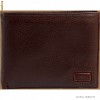 Portofel piele barbati FOSSIL ML2111200 ORIGINAL, nou cu eticheta, compatibil dimensiuni cu bacnotele autohtone, SE LIVREAZA CU CUTIE METALICA FOSSIL