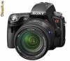 Sony Alpha a33 Dublu Kit - Obiectiv Sony SAM 18-55mm + Sony SAM 55-200mm