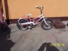 BICICLETA COPII VELAMOS BIBI